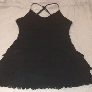 Wild Fable black Lil black dress